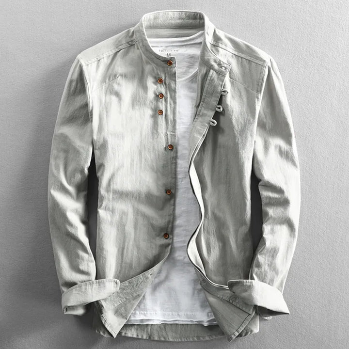Margot Biarritz - Chemise homme inspirée du Japon