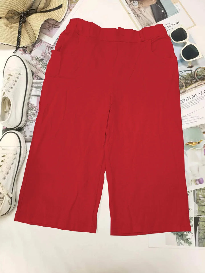 Margot Biarritz - Short Estival Fluide et Confortable Jade