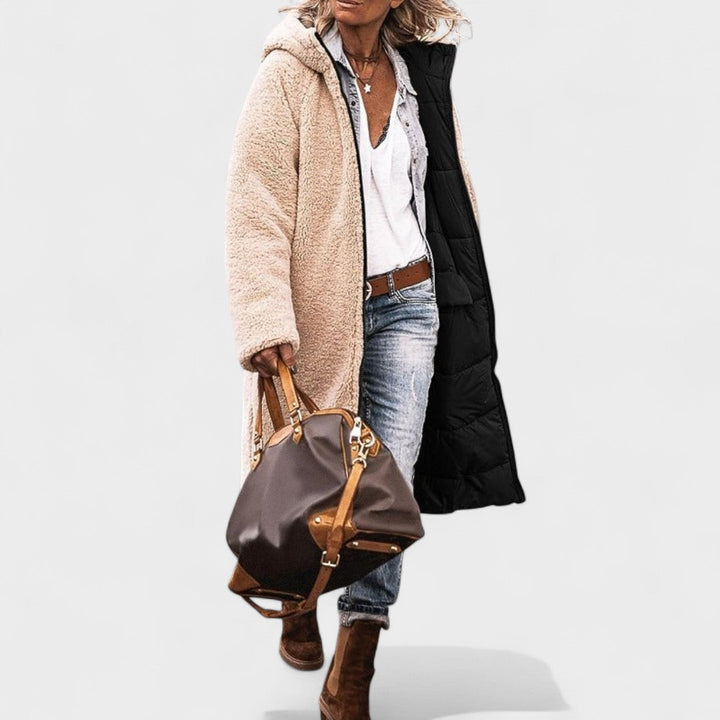 Margot Biarritz - Veste Confortable Réversible