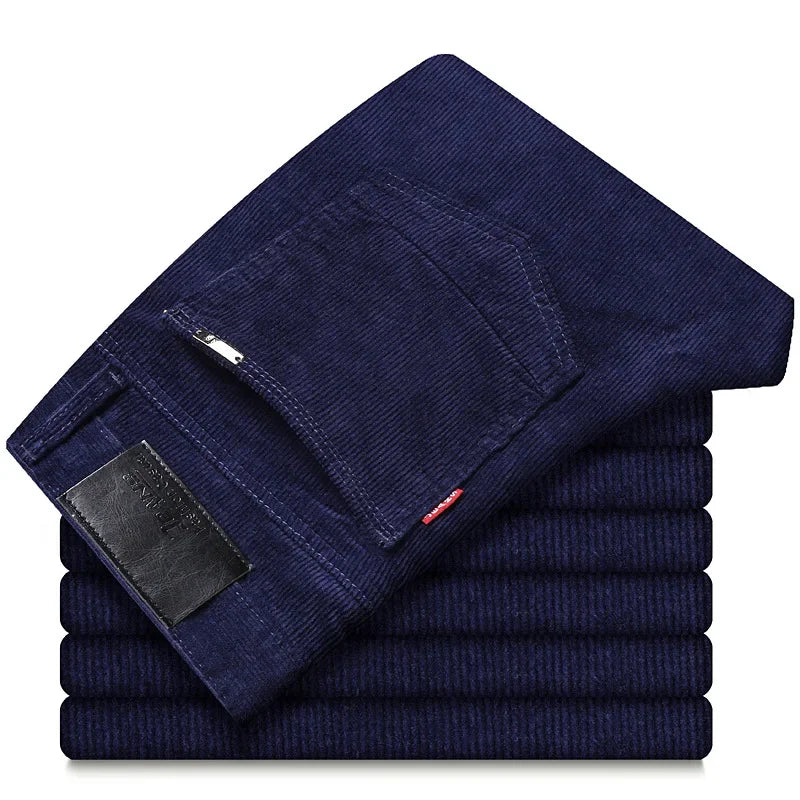 Margot Biarritz - Pantalon homme de luxe en matériau premium