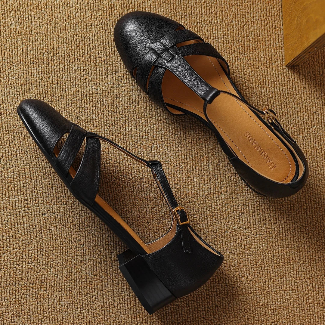 Margot Biarritz - Ballerines avec Bride en T