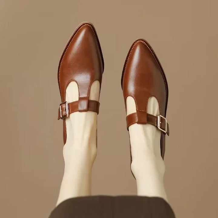 Margot Biarritz - Talons à Bout Pointu