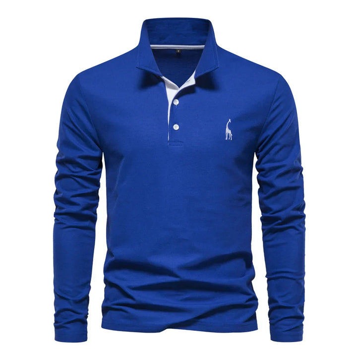 Margot Biarritz - Pull polo pour homme