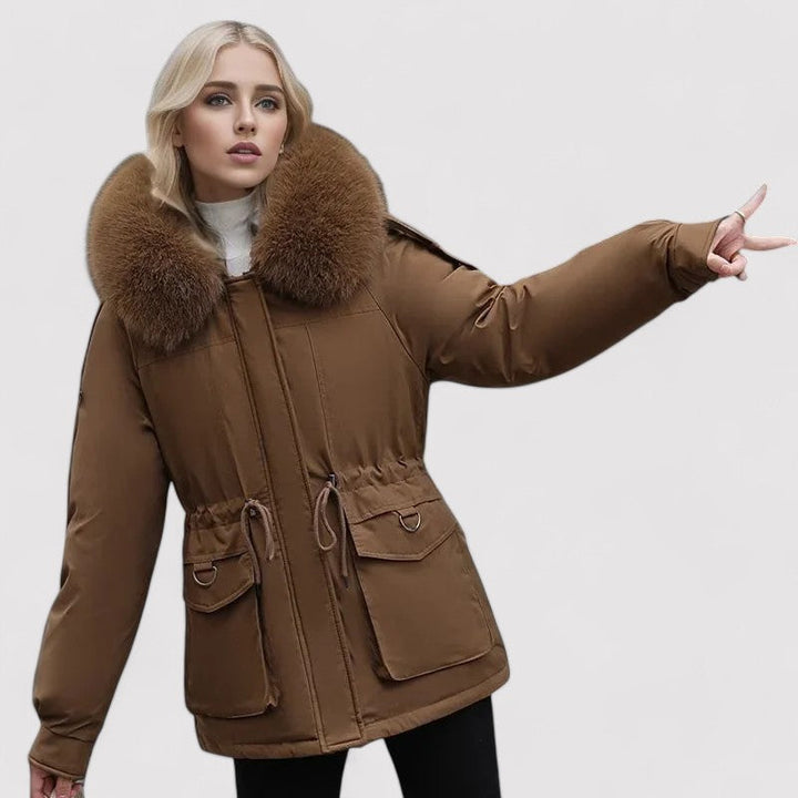Margot Biarritz - Parka d'hiver pour femmes