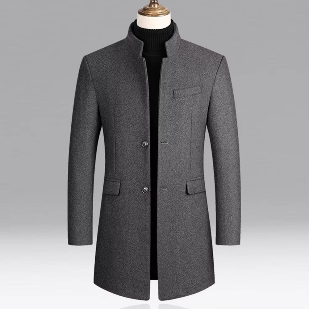 Margot Biarritz - Manteau intemporel