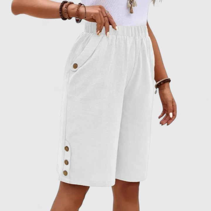 Margot Biarritz - Shorts Confortables Desiree