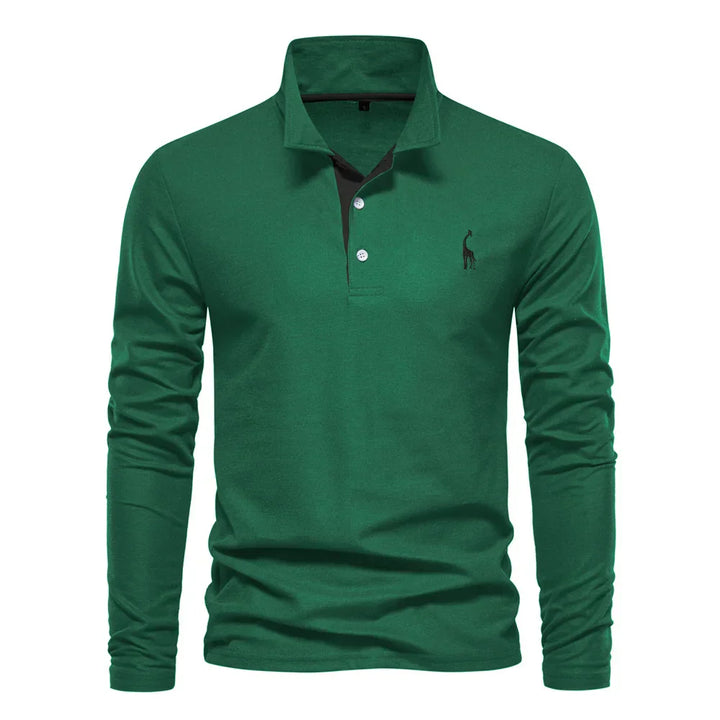 Margot Biarritz - Pull polo pour homme