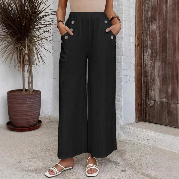 Margot Biarritz - Pantalon grande taille