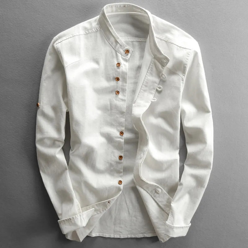 Margot Biarritz - Chemise homme inspirée du Japon