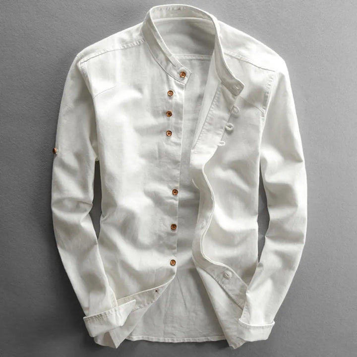 Margot Biarritz - Chemise homme inspirée du Japon