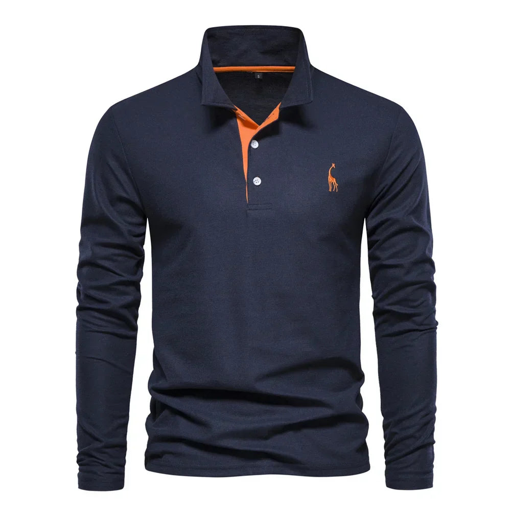 Margot Biarritz - Pull polo pour homme