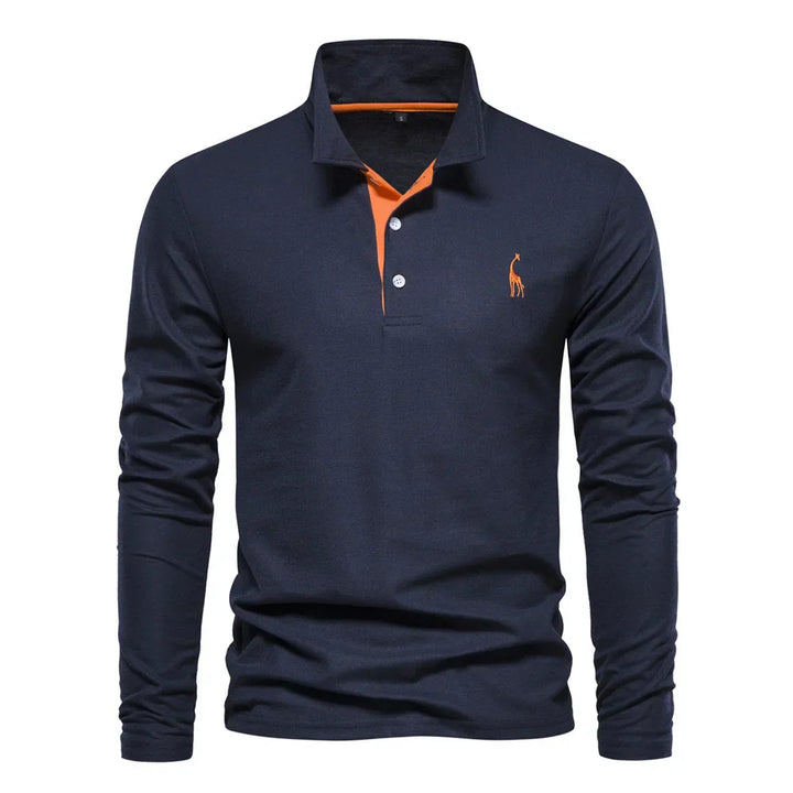 Margot Biarritz - Pull polo pour homme