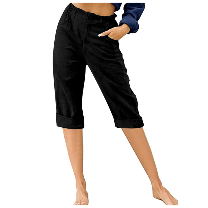 Margot Biarritz - Short Estival Fluide et Confortable Jade