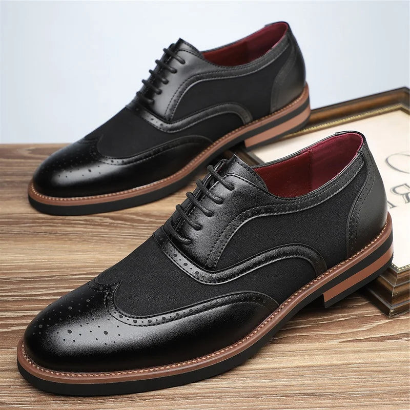 Margot Biarritz - Chaussures en cuir intemporelles