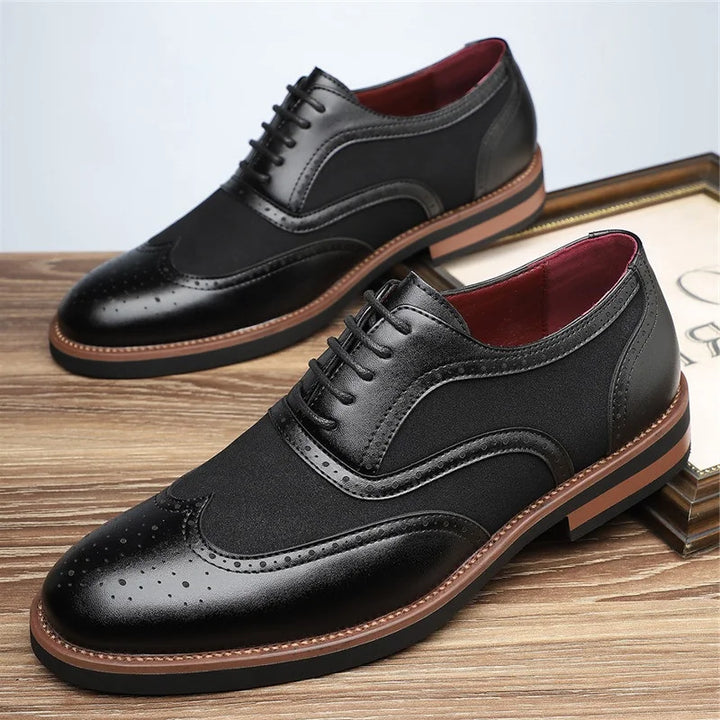 Margot Biarritz - Chaussures en cuir intemporelles