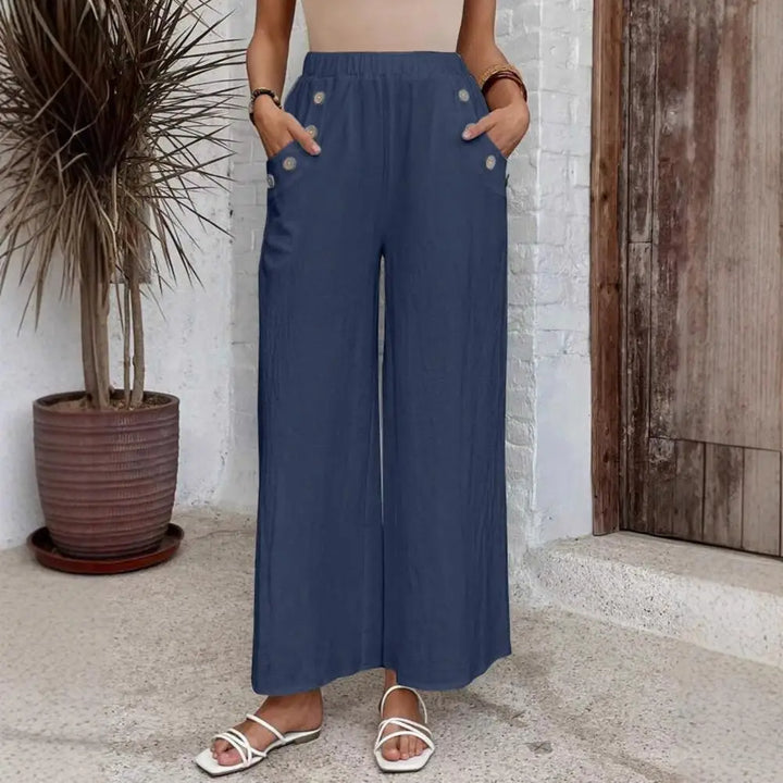 Margot Biarritz - Pantalon grande taille