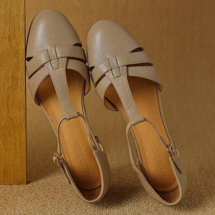 Margot Biarritz - Ballerines avec Bride en T