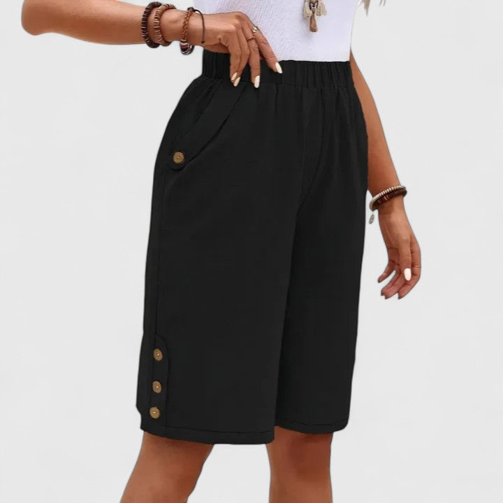 Margot Biarritz - Shorts Confortables Desiree