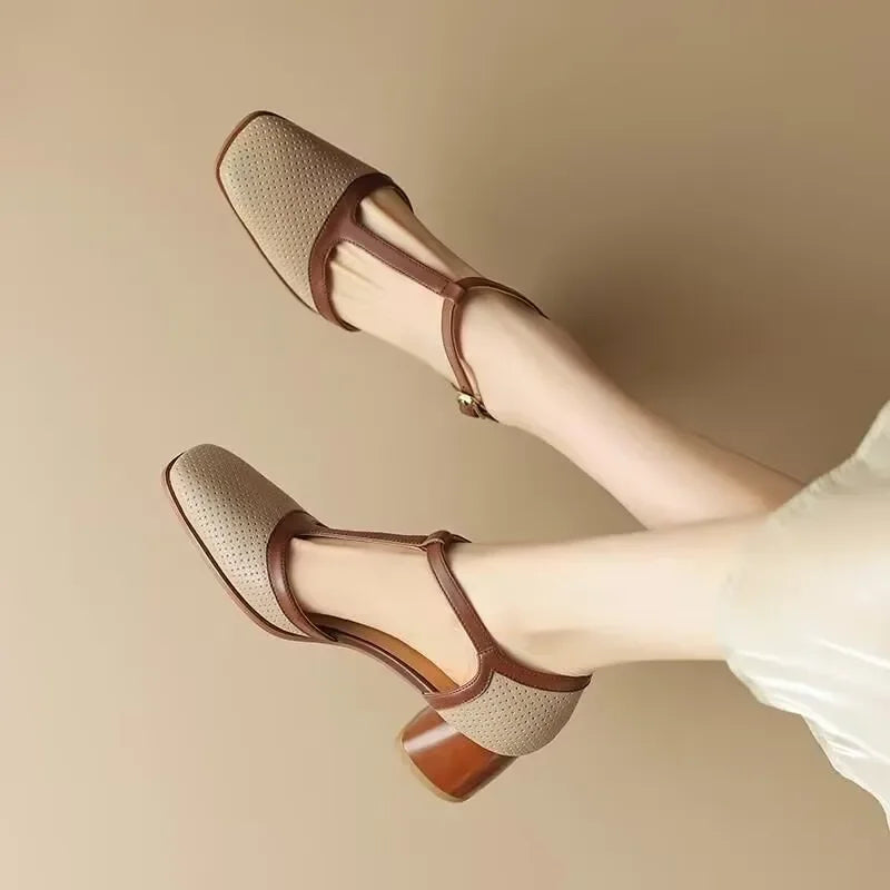 Margot Biarritz - Chaussures à Talons Moyens