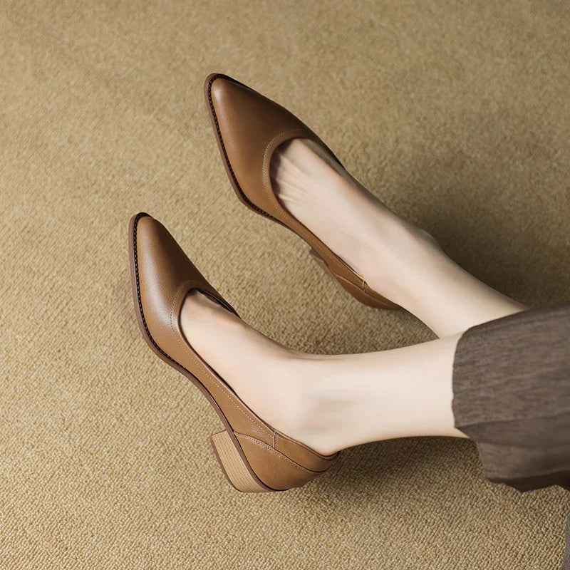 Margot Biarritz - Chaussures à Talons Moyens