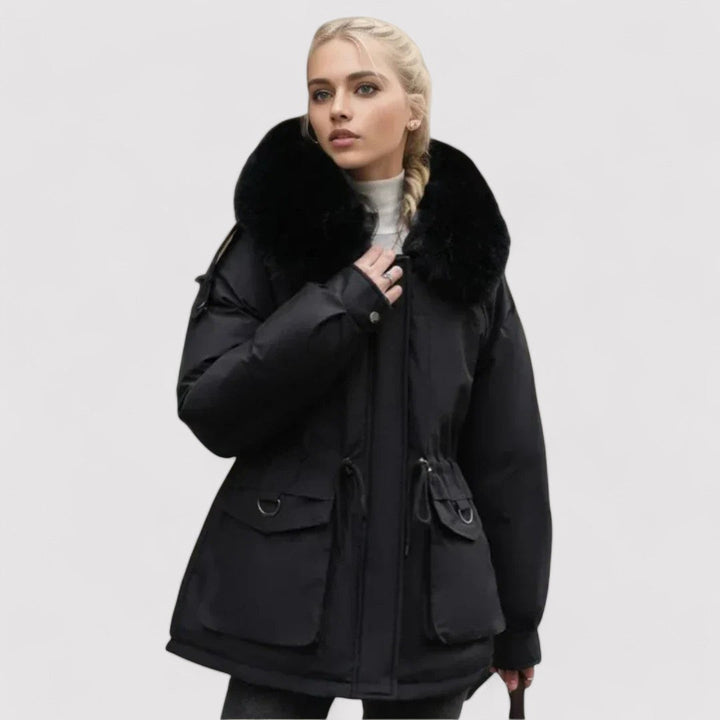Margot Biarritz - Parka d'hiver pour femmes