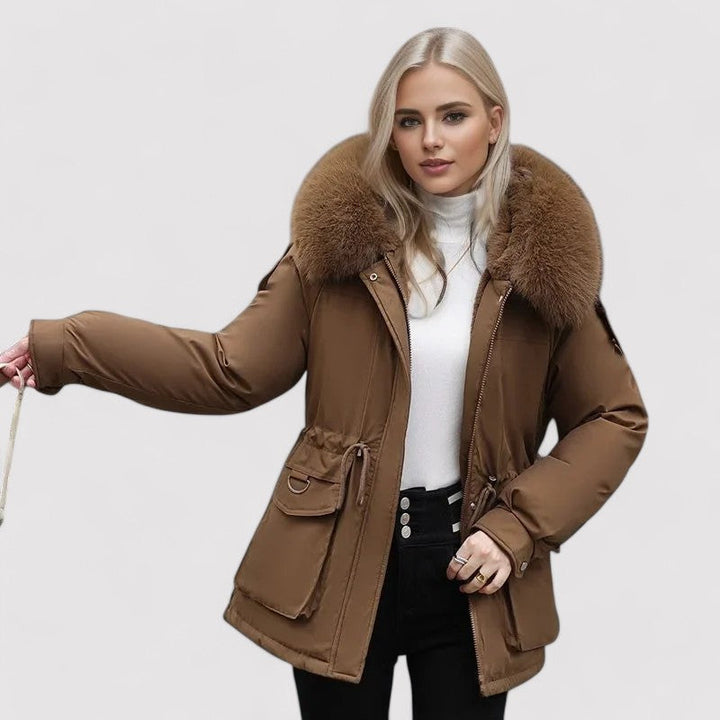 Margot Biarritz - Parka d'hiver pour femmes