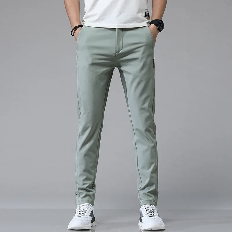 Margot Biarritz - Pantalon slim fit ultra léger pour l'été et le sport