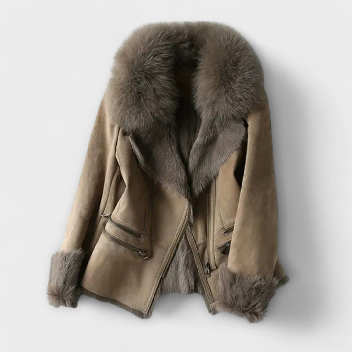 Margot Biarritz - Manteau en Laine