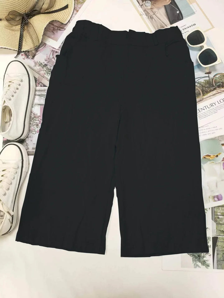Margot Biarritz - Short Estival Fluide et Confortable Jade