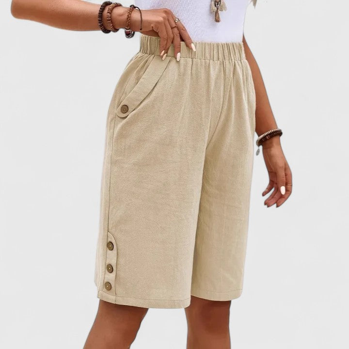 Margot Biarritz - Shorts Confortables Desiree