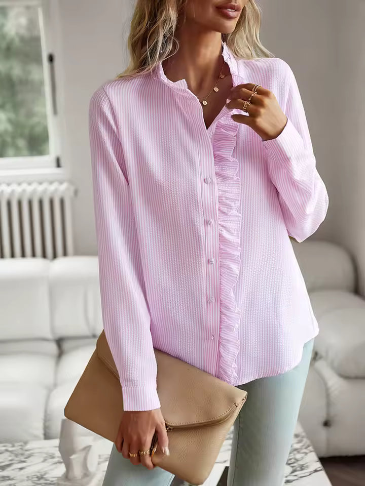Margot Biarritz - Blouse Chic Déclaration Lise