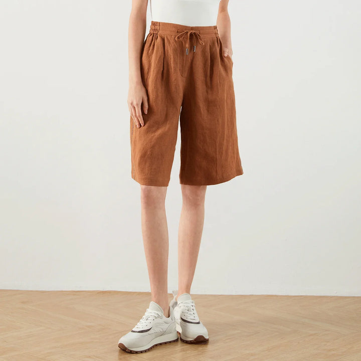 Margot Biarritz - Short d'été léger et confortable Sofia