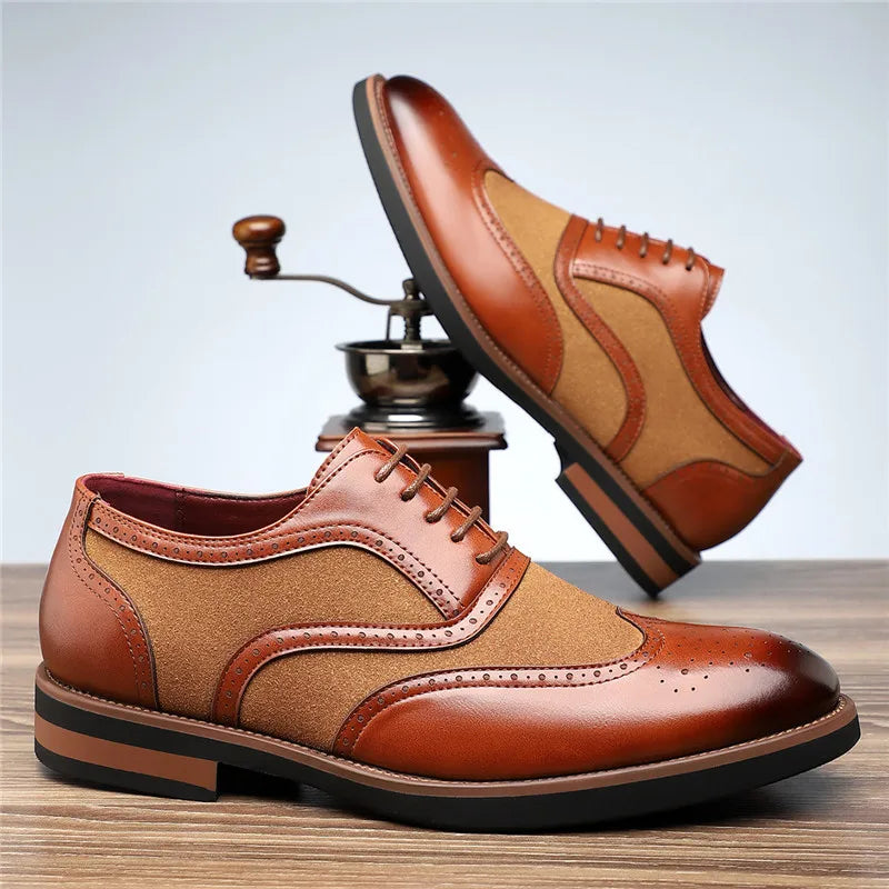 Margot Biarritz - Chaussures en cuir intemporelles
