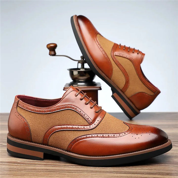Margot Biarritz - Chaussures en cuir intemporelles