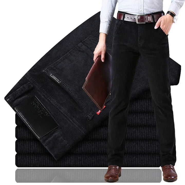Margot Biarritz - Pantalon homme de luxe en matériau premium