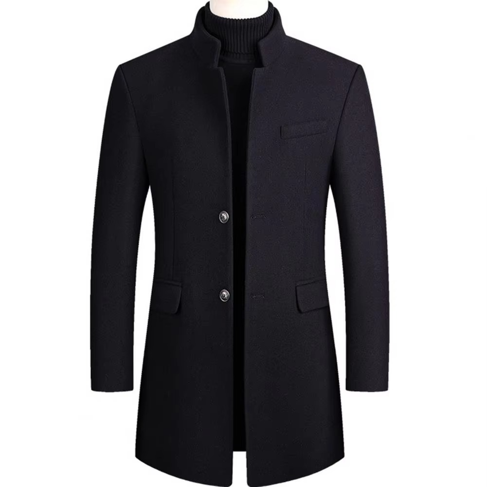 Margot Biarritz - Manteau intemporel
