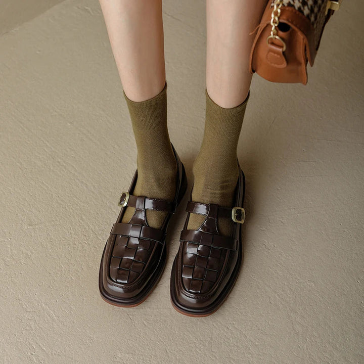 Margot Biarritz - Ballerines Vintage
