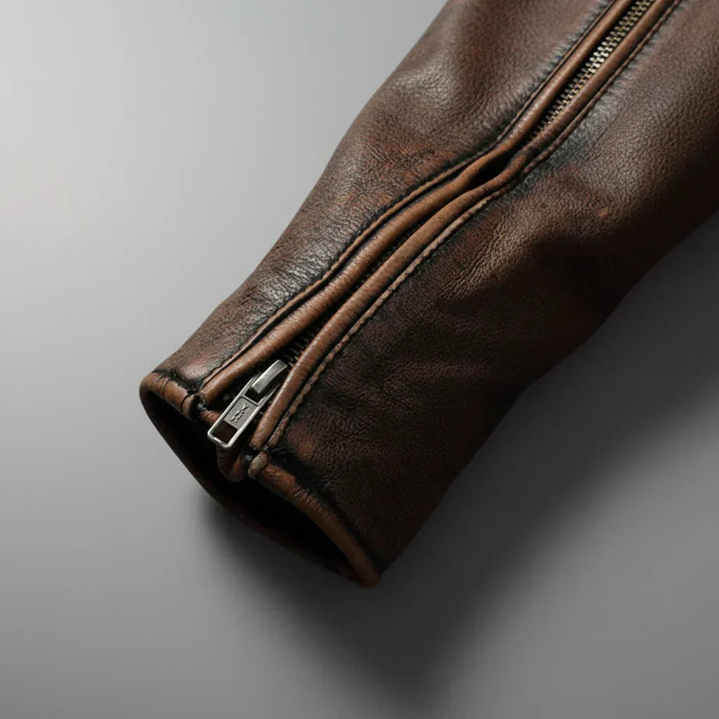 Margot Biarritz - Veste vintage pour homme