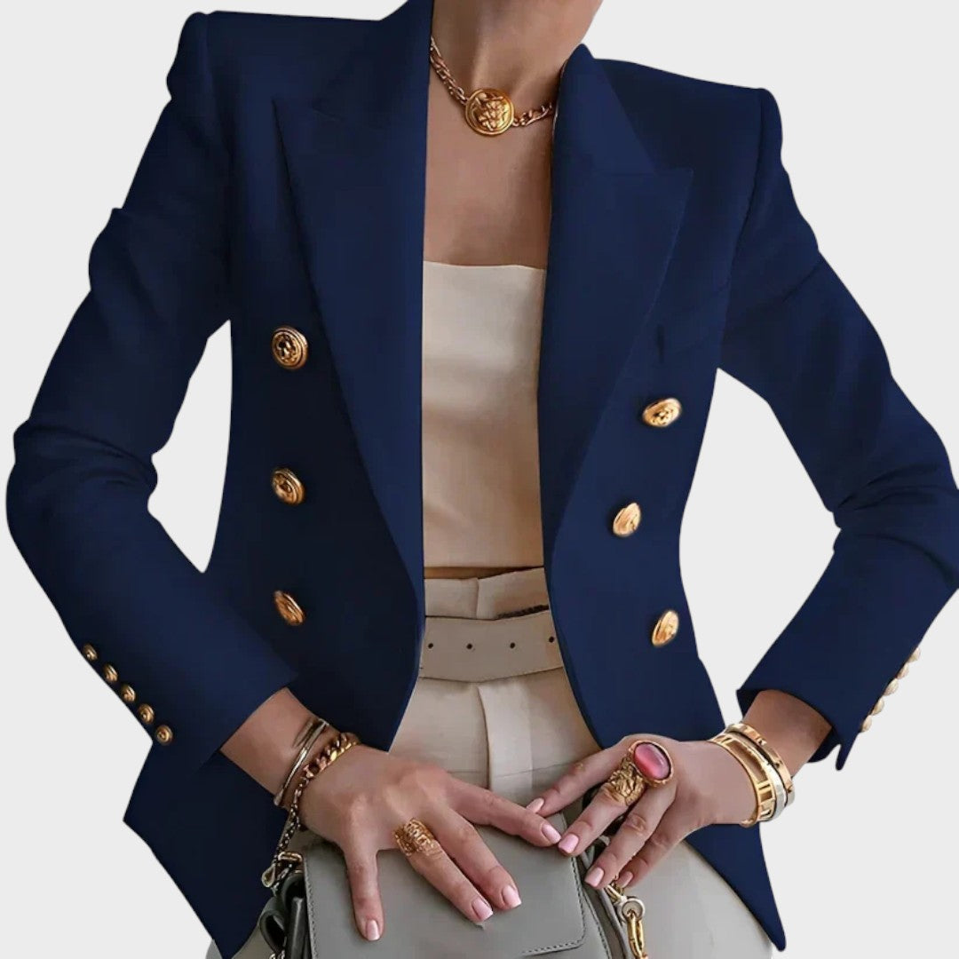 Margot Biarritz - Blazer Classique