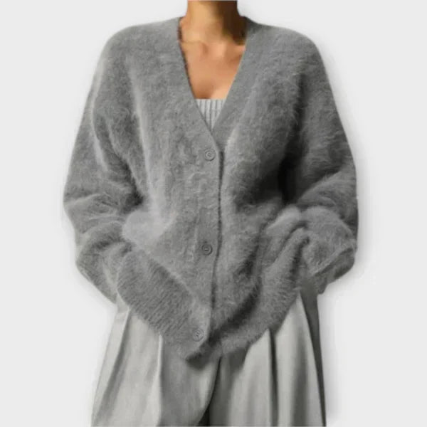 Margot Biarritz - Cardigan Élégant