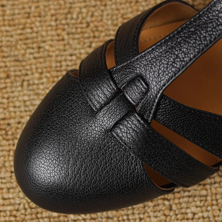 Margot Biarritz - Ballerines avec Bride en T