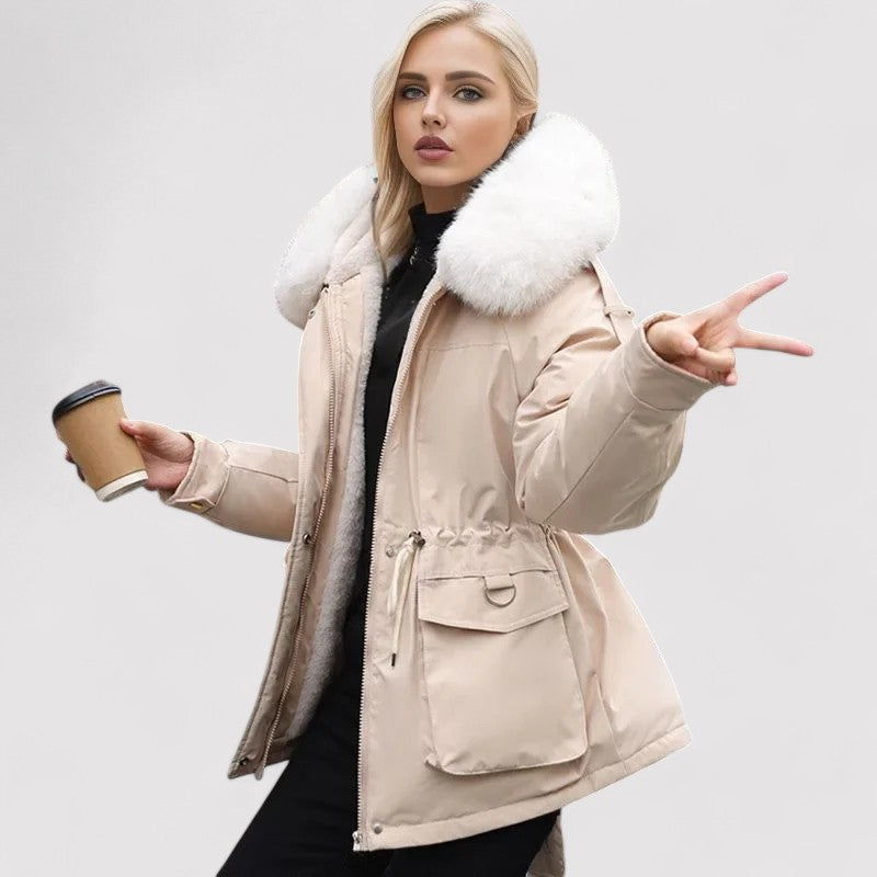 Margot Biarritz - Parka d'hiver pour femmes