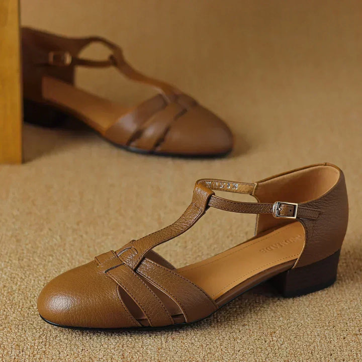 Margot Biarritz - Ballerines avec Bride en T