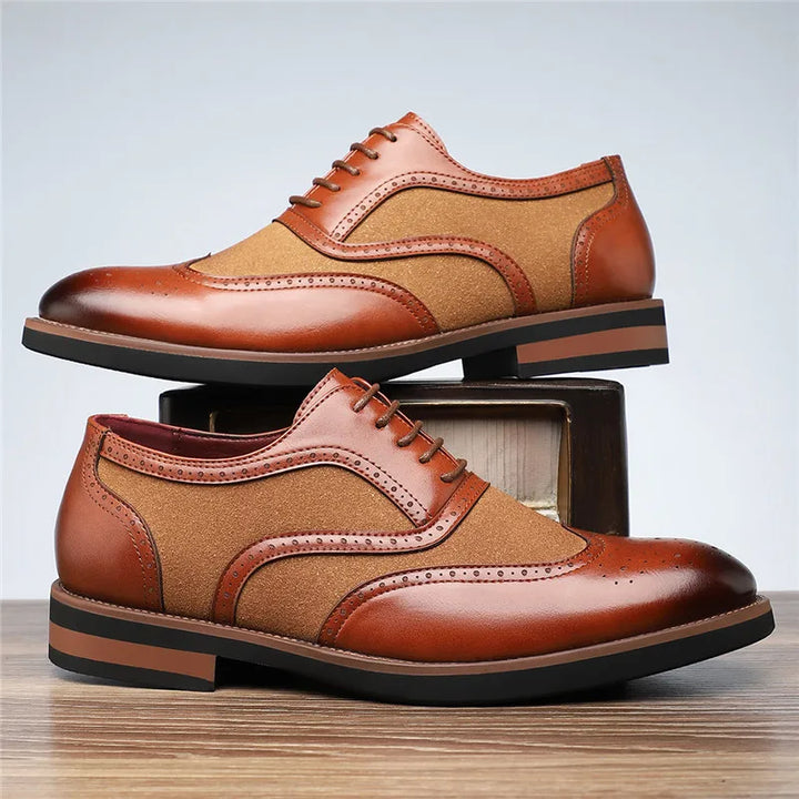 Margot Biarritz - Chaussures en cuir intemporelles