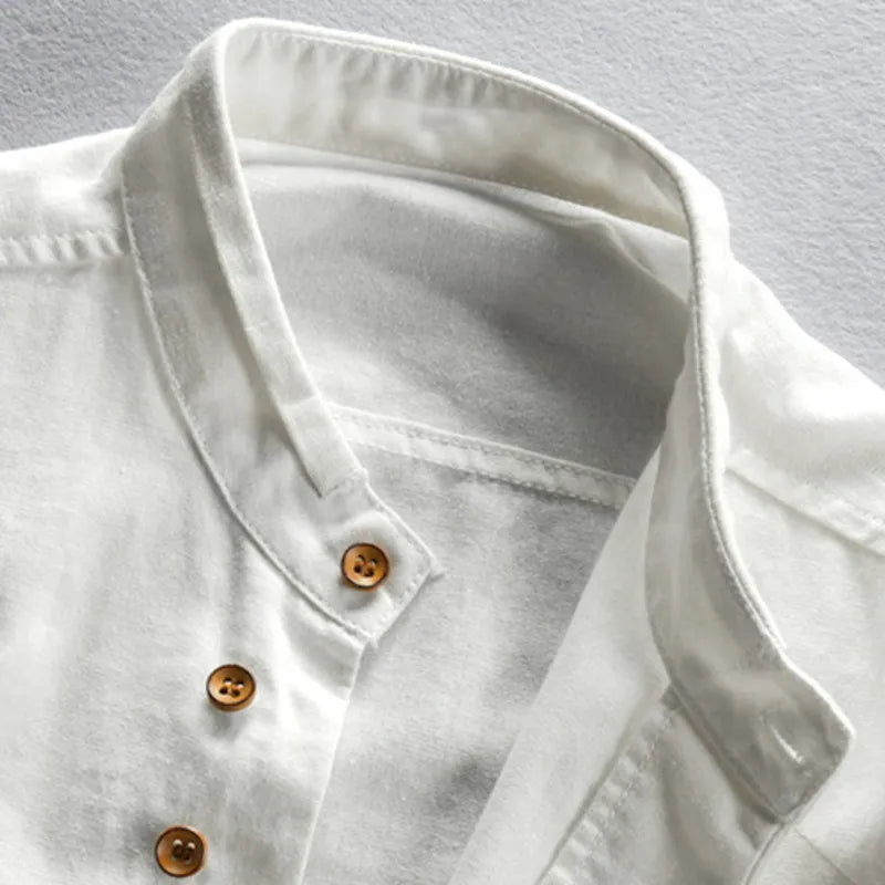 Margot Biarritz - Chemise homme inspirée du Japon
