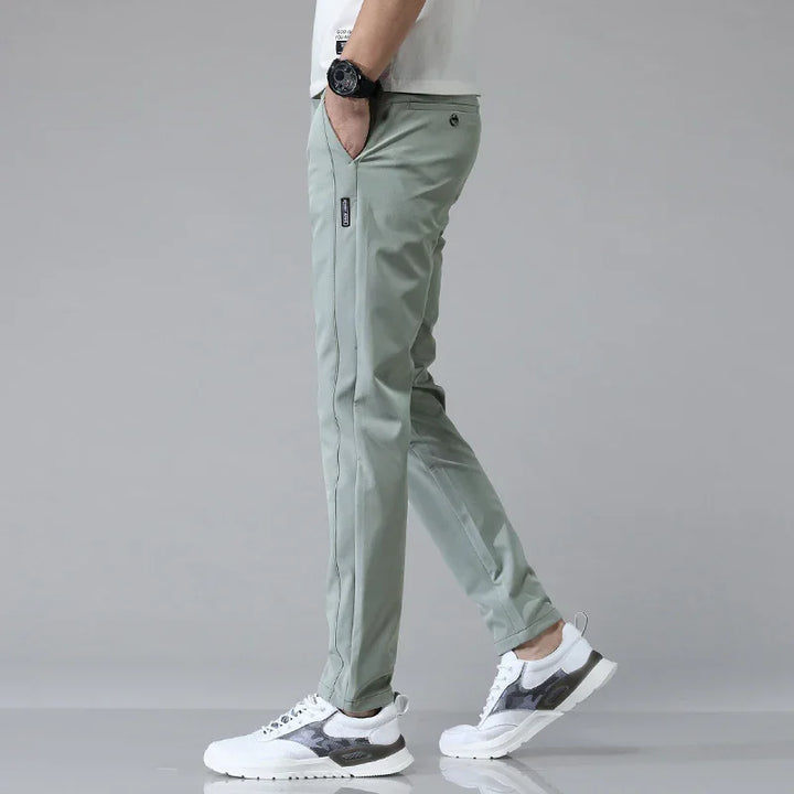Margot Biarritz - Pantalon slim fit ultra léger pour l'été et le sport