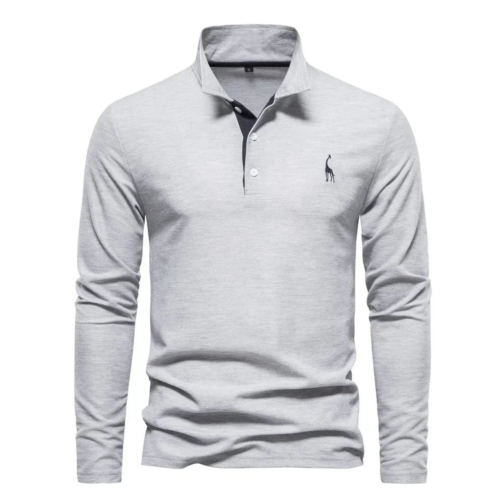Margot Biarritz - Pull polo pour homme
