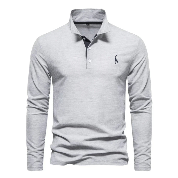 Margot Biarritz - Pull polo pour homme