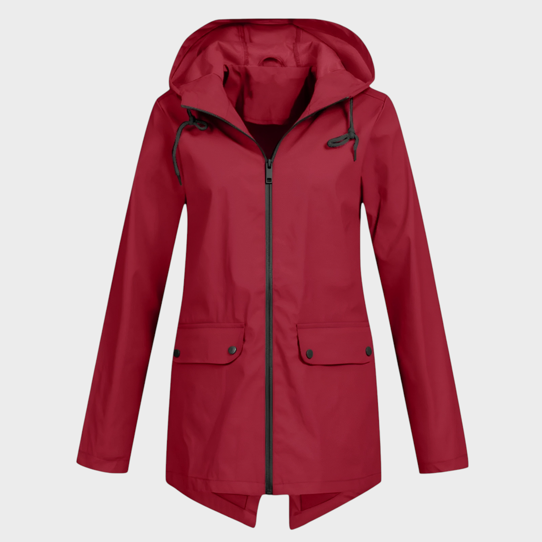 Margot Biarritz - Veste imperméable