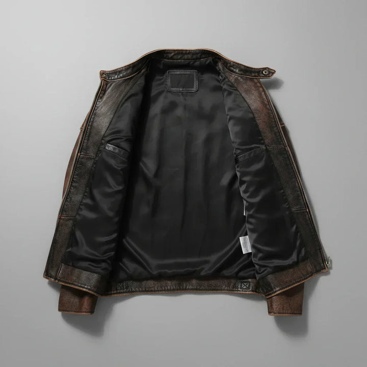 Margot Biarritz - Veste vintage pour homme